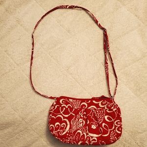 Fuchsia Vera Bradley